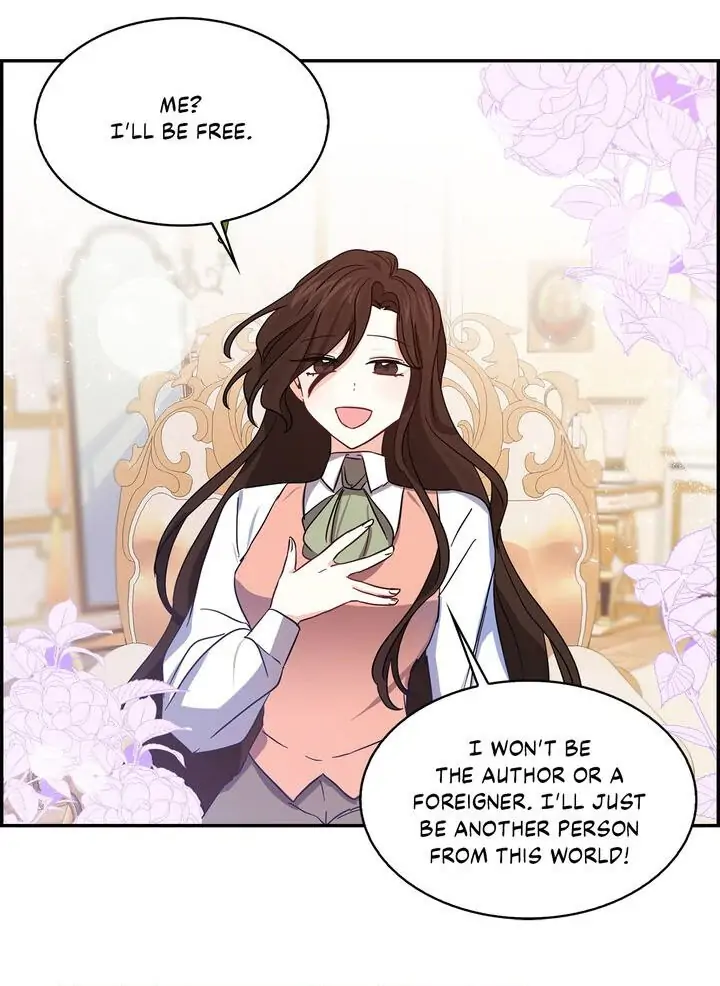 I’m the Ex-Girlfriend of a Soldier chapter 89 - page 26